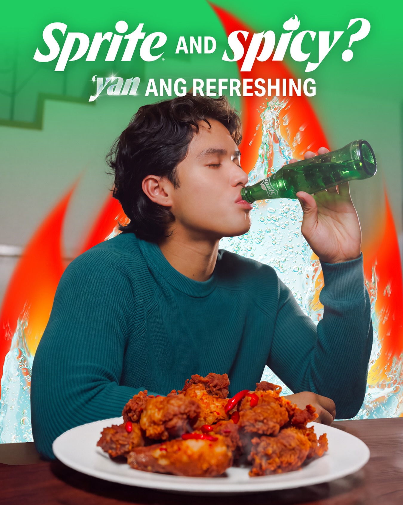 Kyle Echarri Facebook ad: Shopee Philippines | Shop Online with Promos and Vouchers