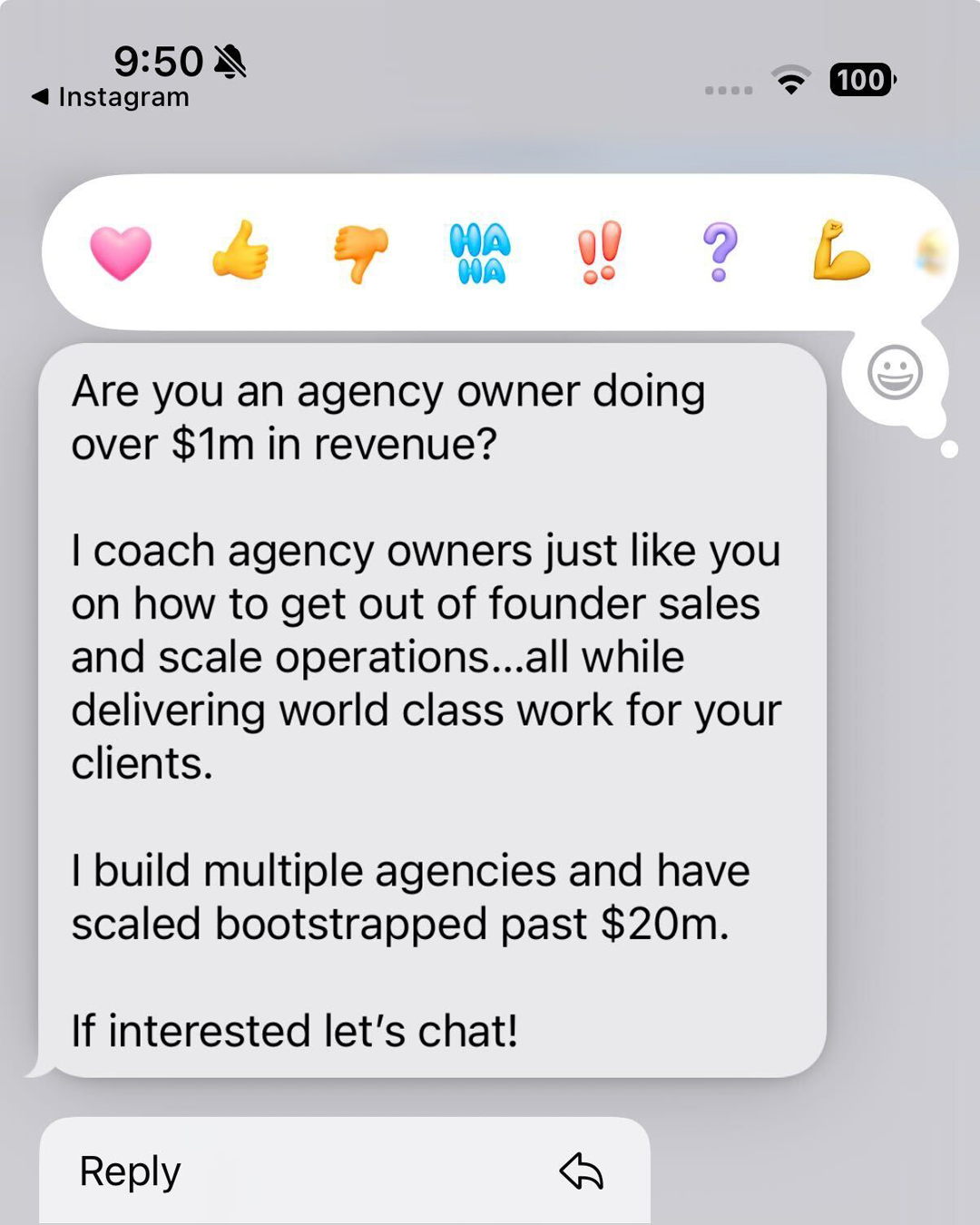 Garrett Mehrguth Facebook ad
