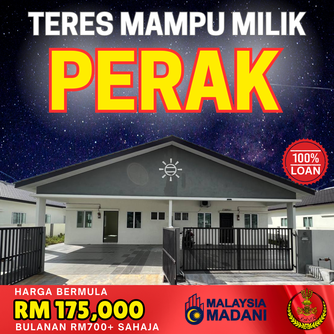 Lagenda Properties - TJF Facebook ad: DAFTAR SEKARANG BOOKING FREE