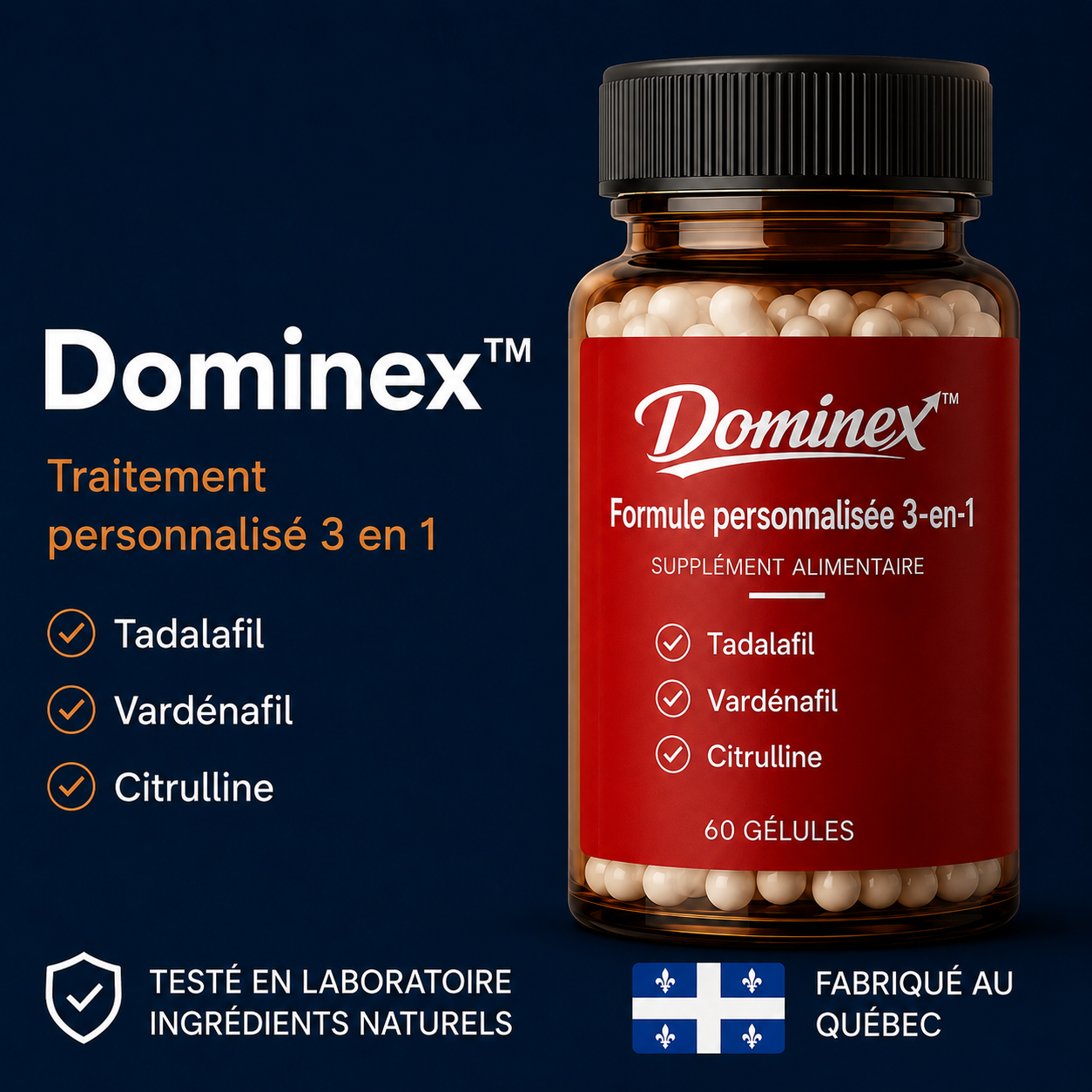 Dr Laurent Varese Facebook ad: J’étais à un rendez-vous de devoir m’injecter une aiguille…