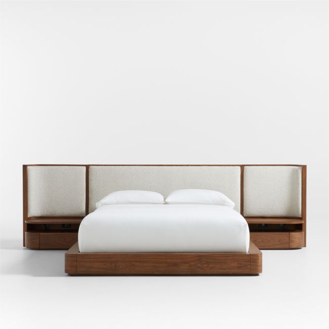 Crate and Barrel Facebook ad