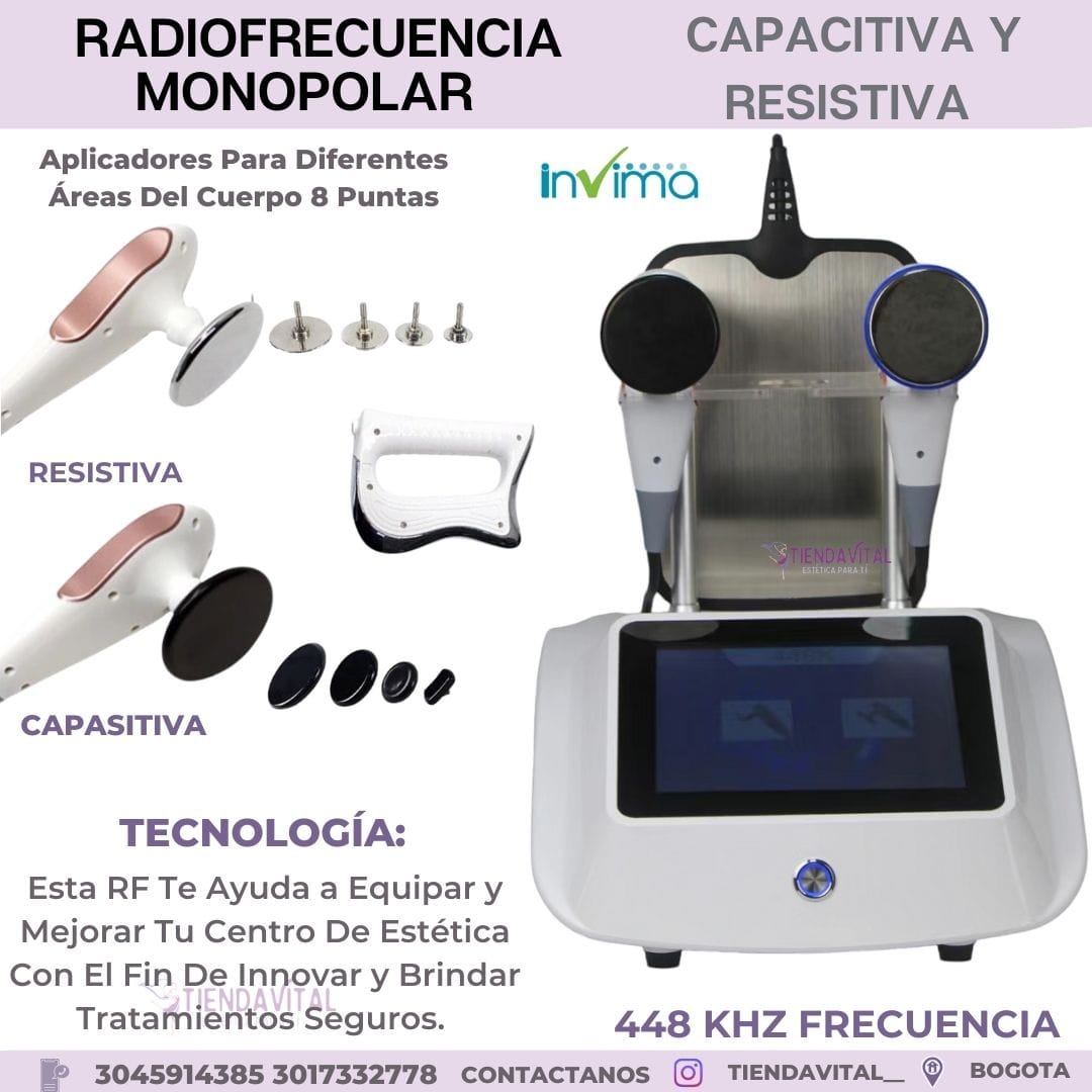 Tienda Vital Facebook ad
