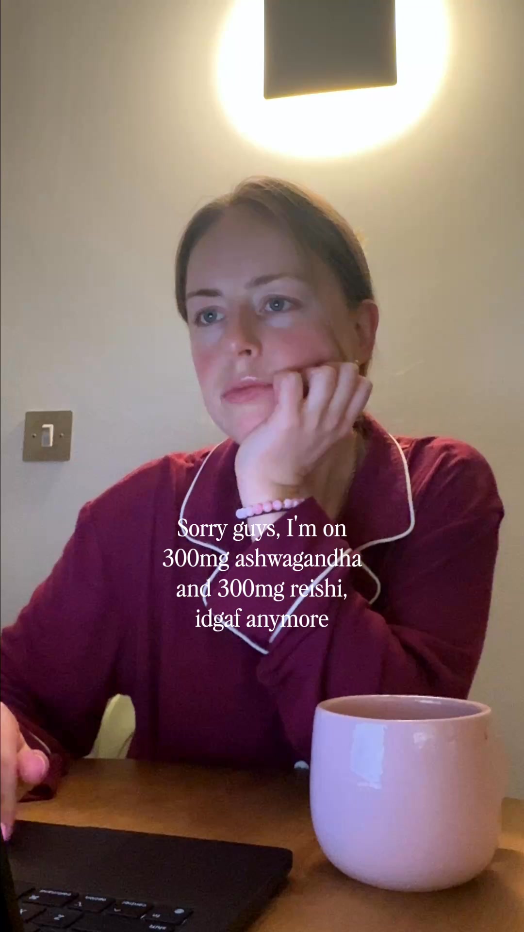 Moodi Facebook ad: LIFE HACK for Sleep