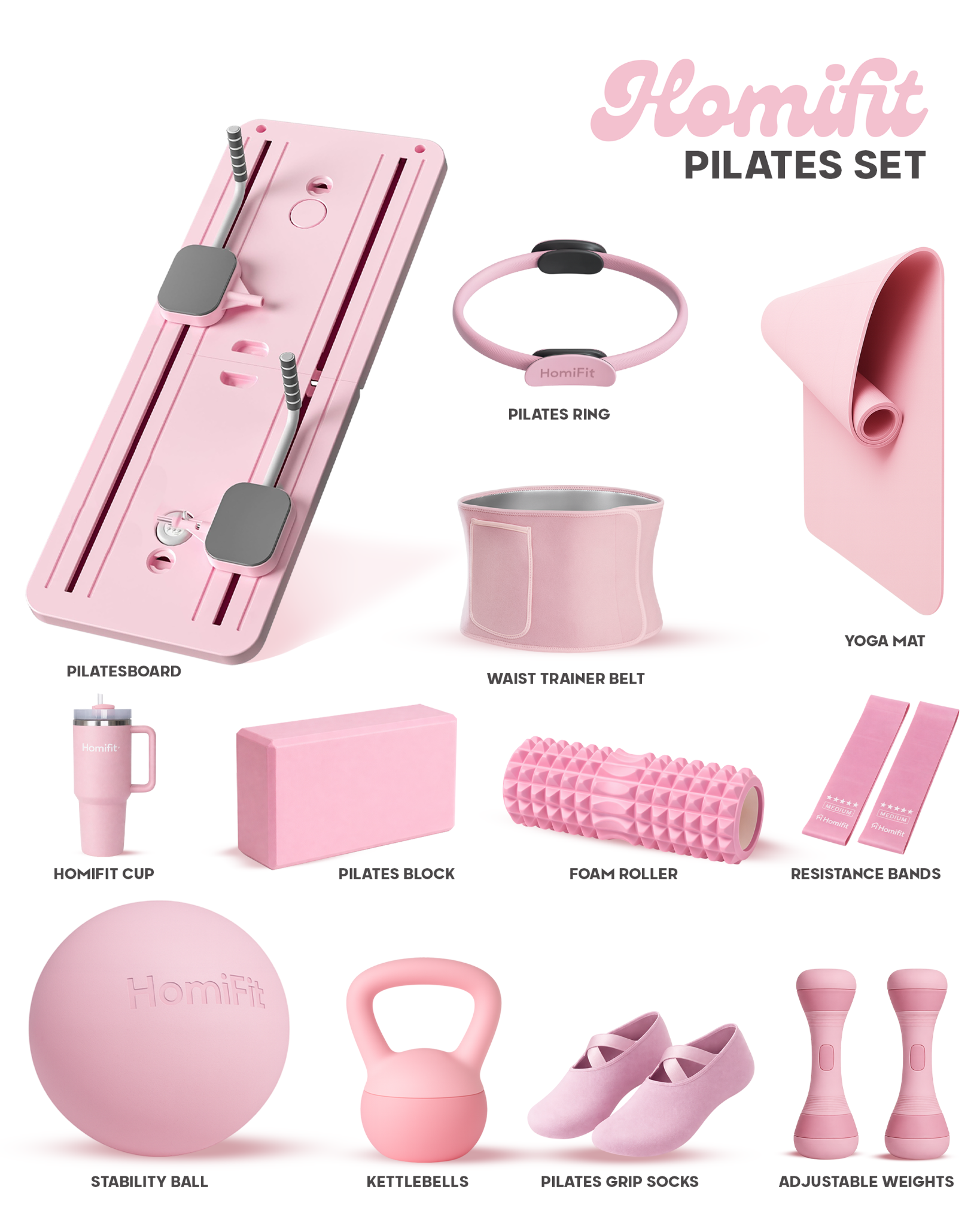 Homifit Facebook ad from Feb 16, 2026