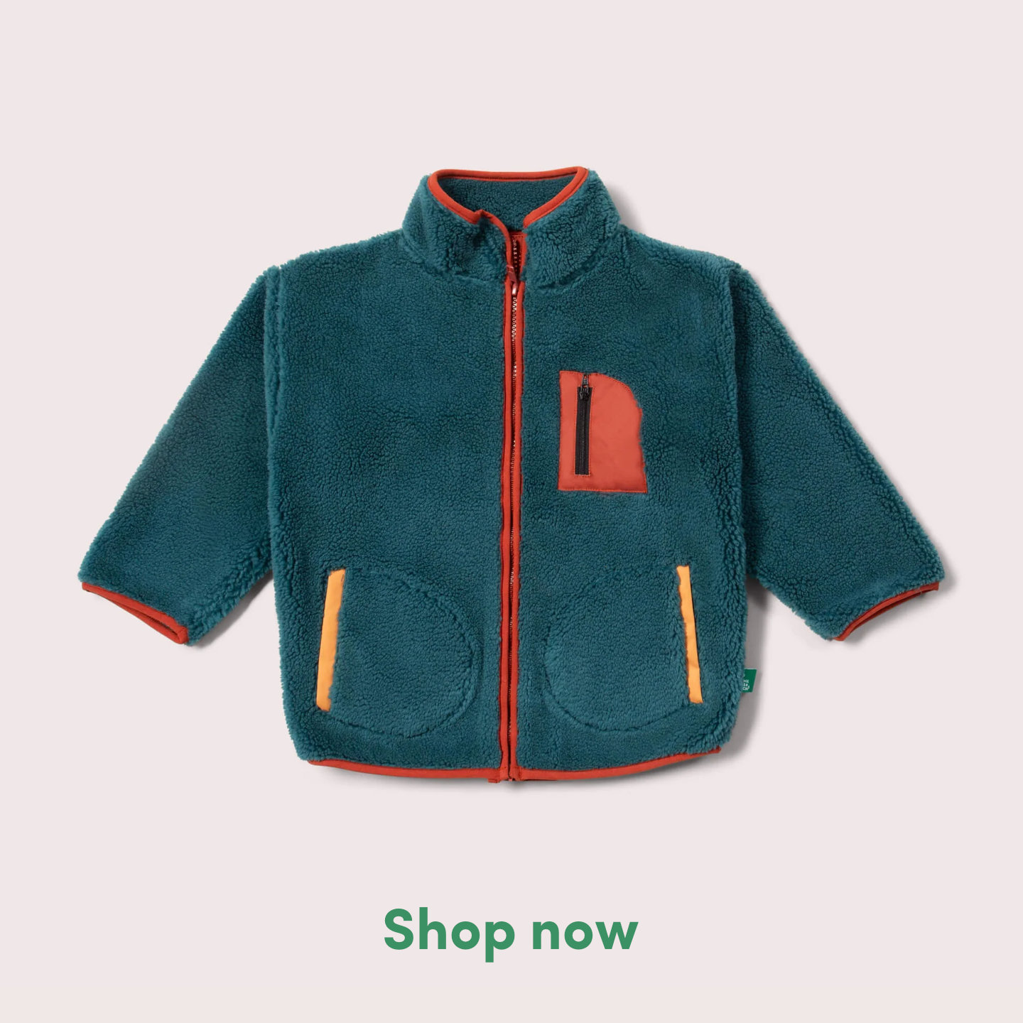 Little Green Radicals Facebook ad: New Term - New Adventures