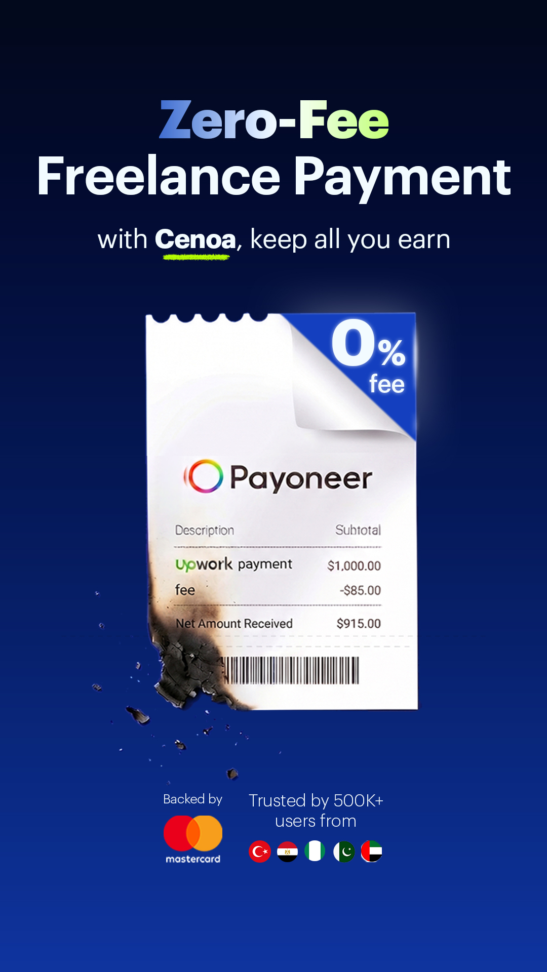 Cenoa Facebook ad from Apr 25, 2026