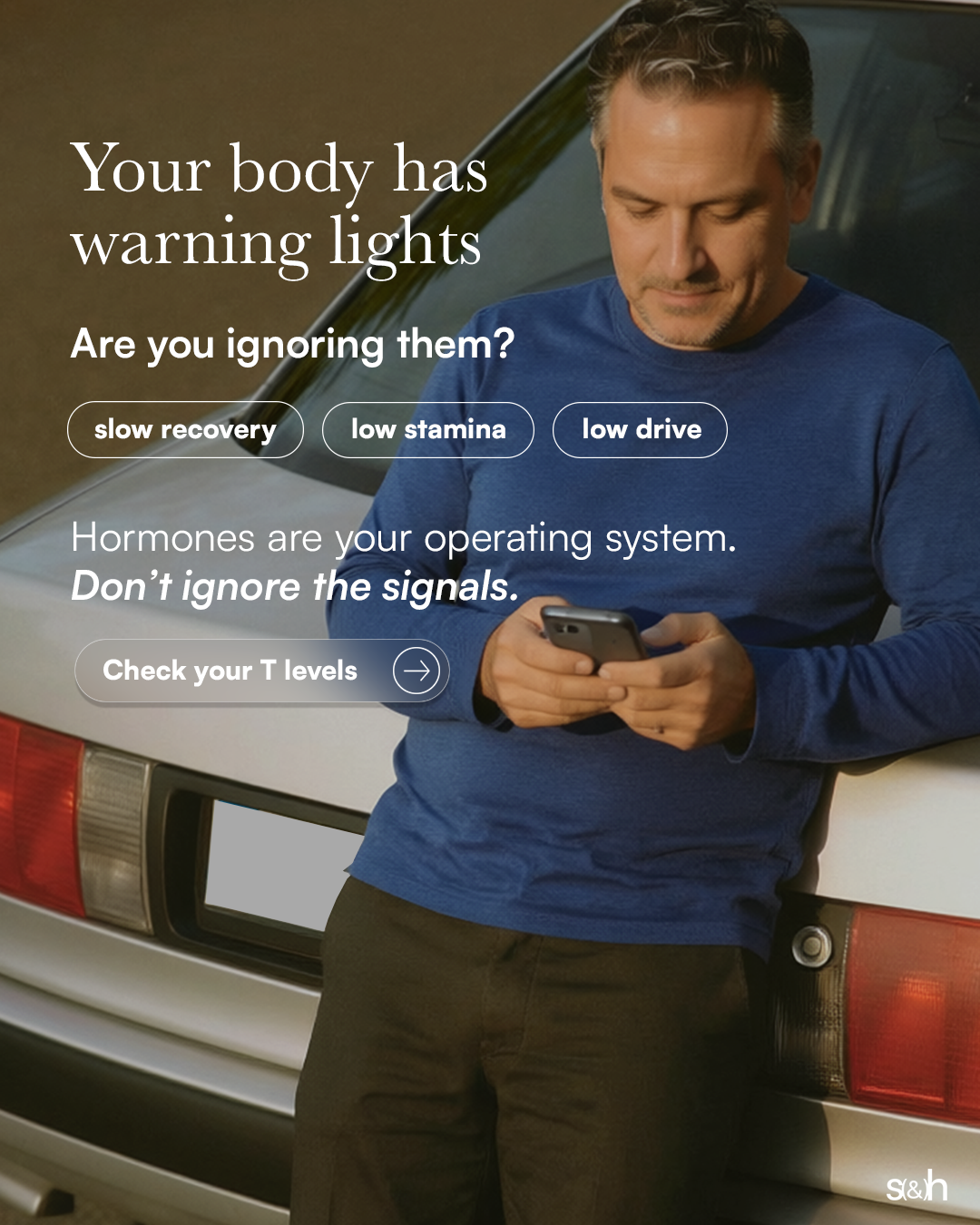 ScienceandHumans Facebook ad