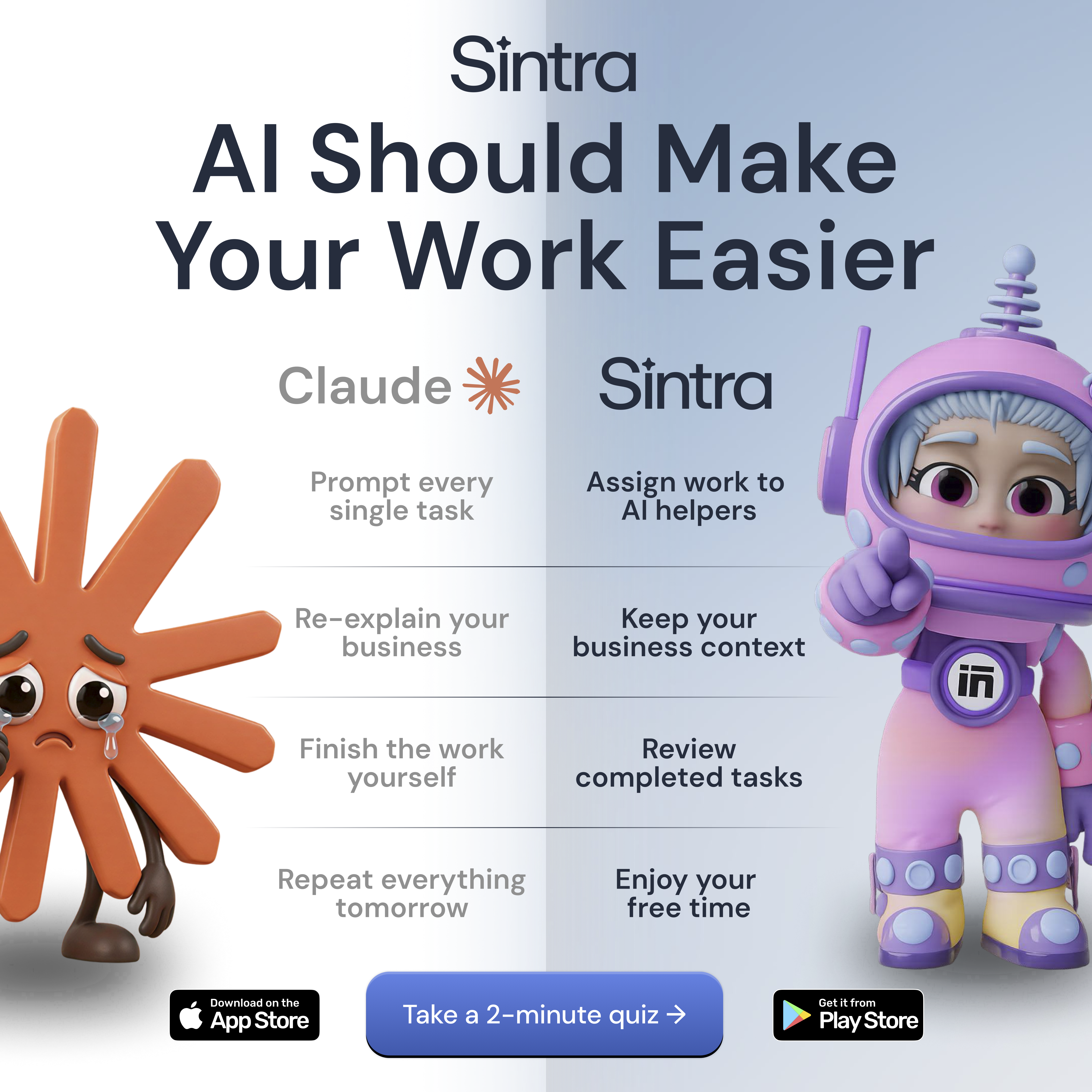 sintra.ai Facebook ad