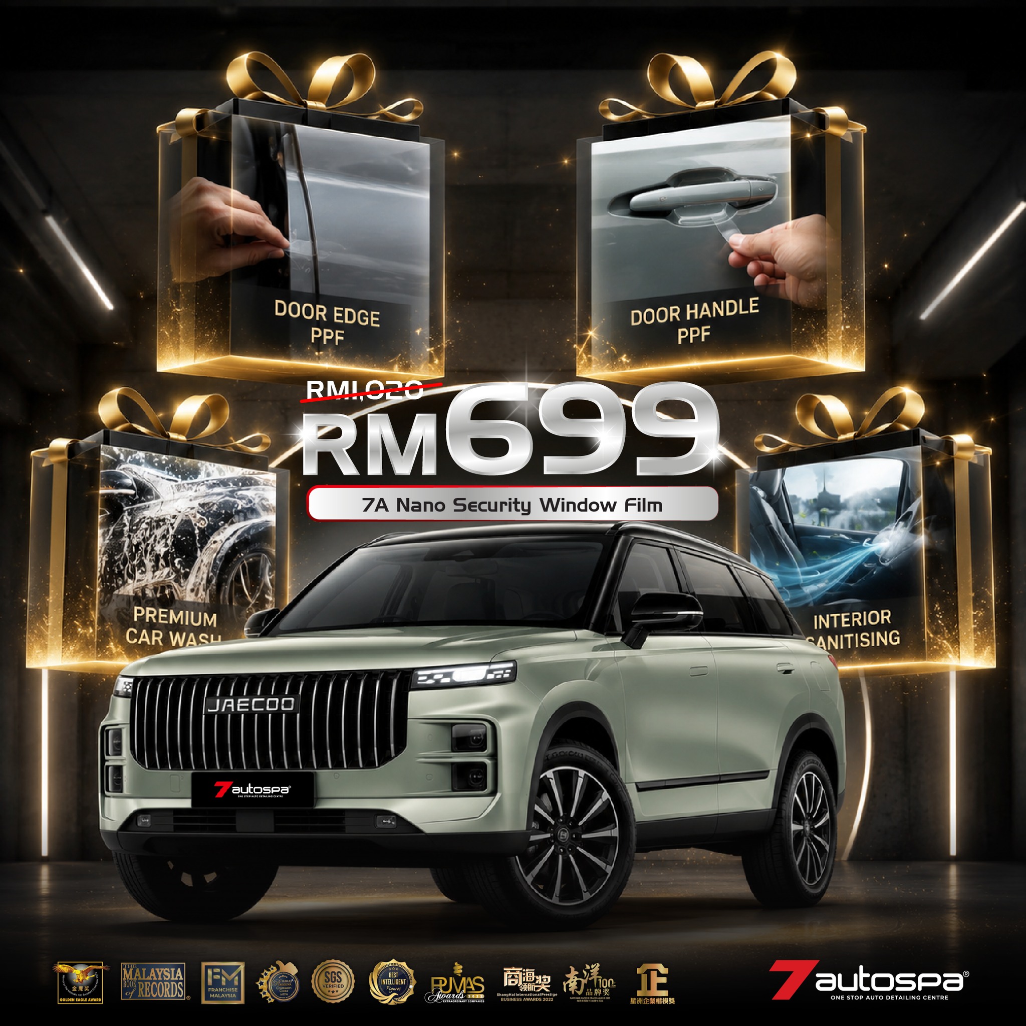 7 autospa Facebook ad