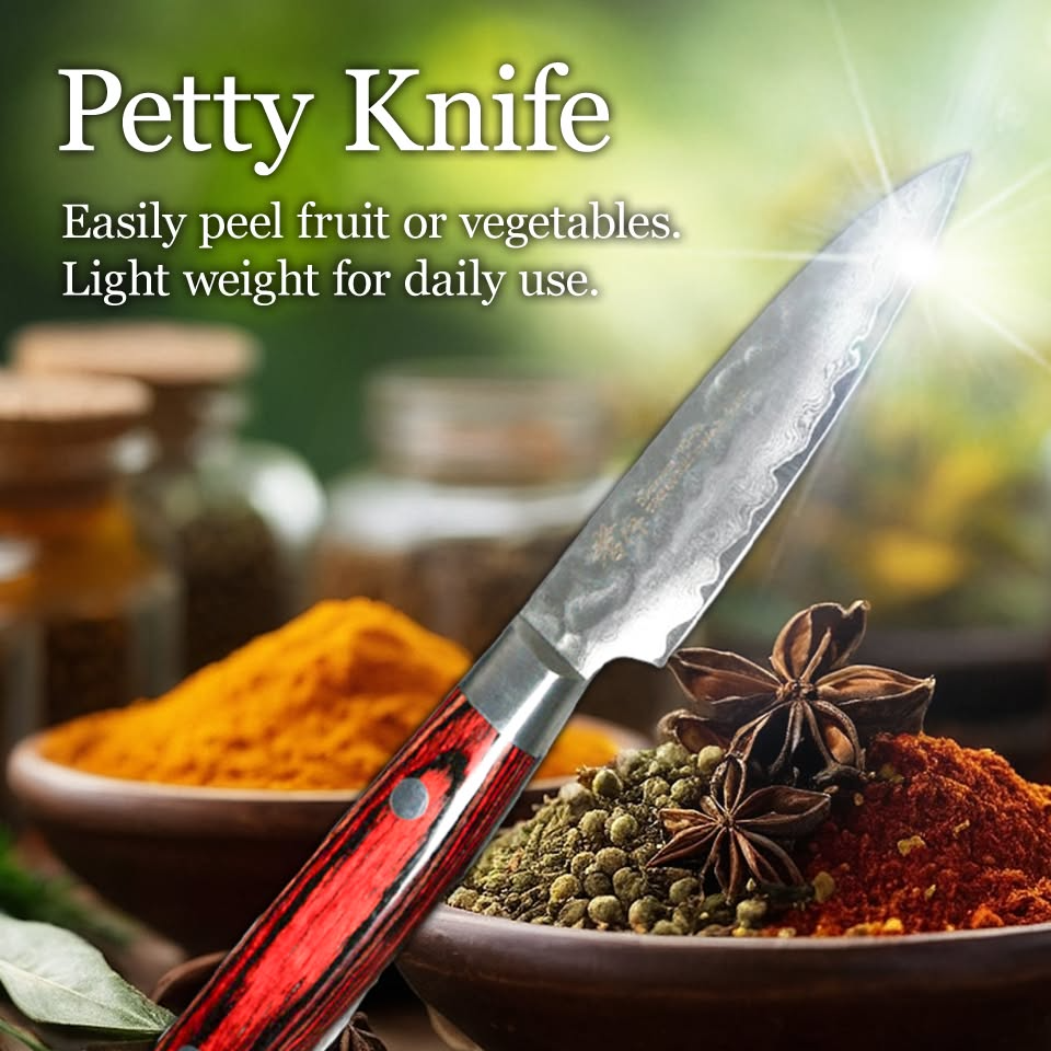 Hocho-Knife Facebook ad: Petty Knife