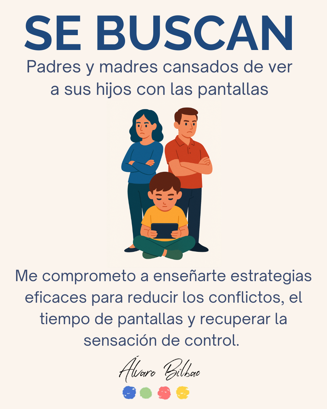 El cerebro del niño por Alvaro Bilbao Facebook ad