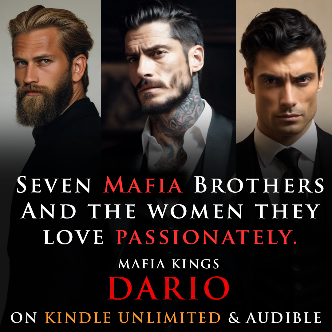 Olivia Thorn Books Facebook ad