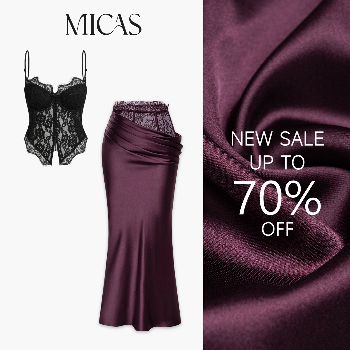 MICAS Facebook ad