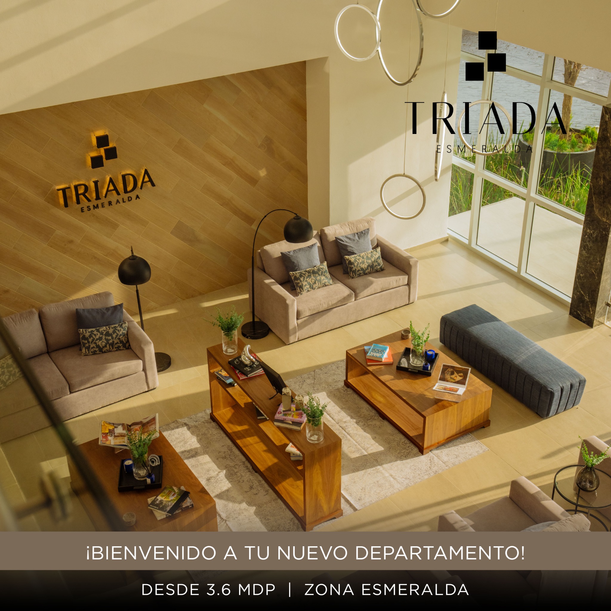 Triada Esmeralda MX Facebook ad from Jan 29, 2026