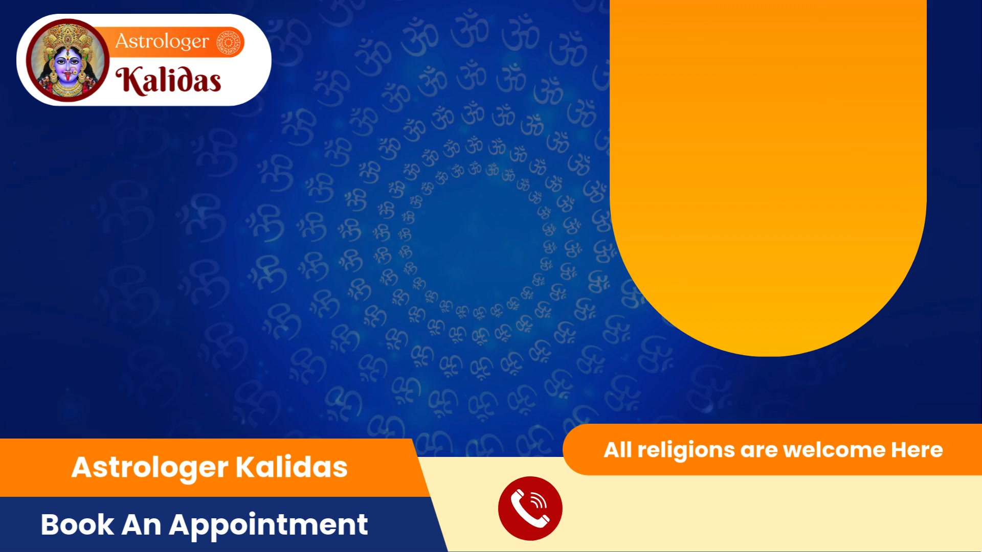 Astro Kalidas Facebook ad: 101% Guaranteed Solutions