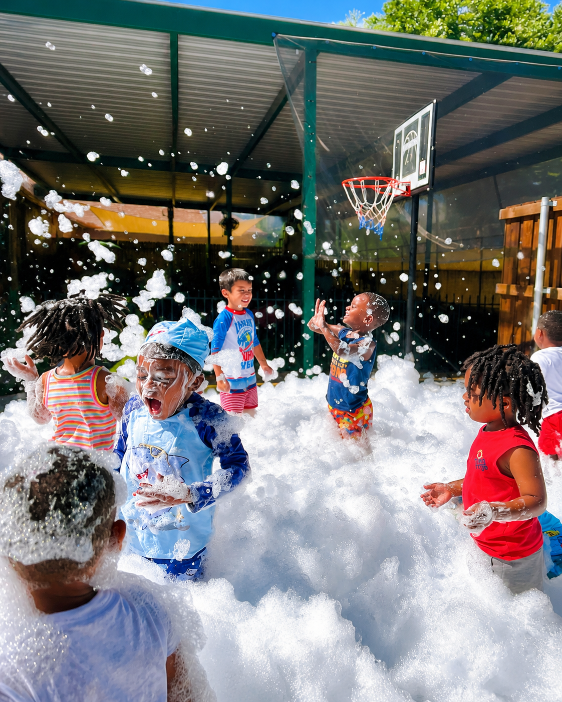Cambridge Academy-Cedar Hill Facebook ad: Cedar Hill Summer Camp starts June 1!