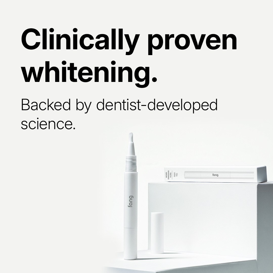 Smile Care Club Facebook ad