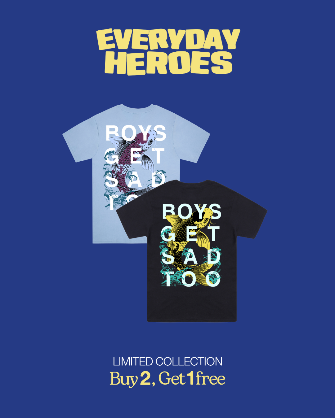 Boys Get Sad Too Facebook ad