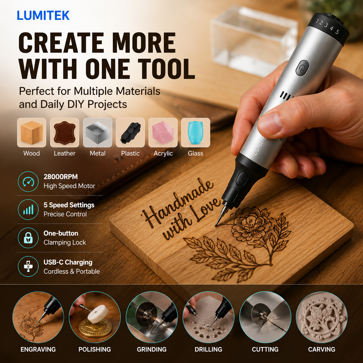 COCOCut LASER Facebook ad