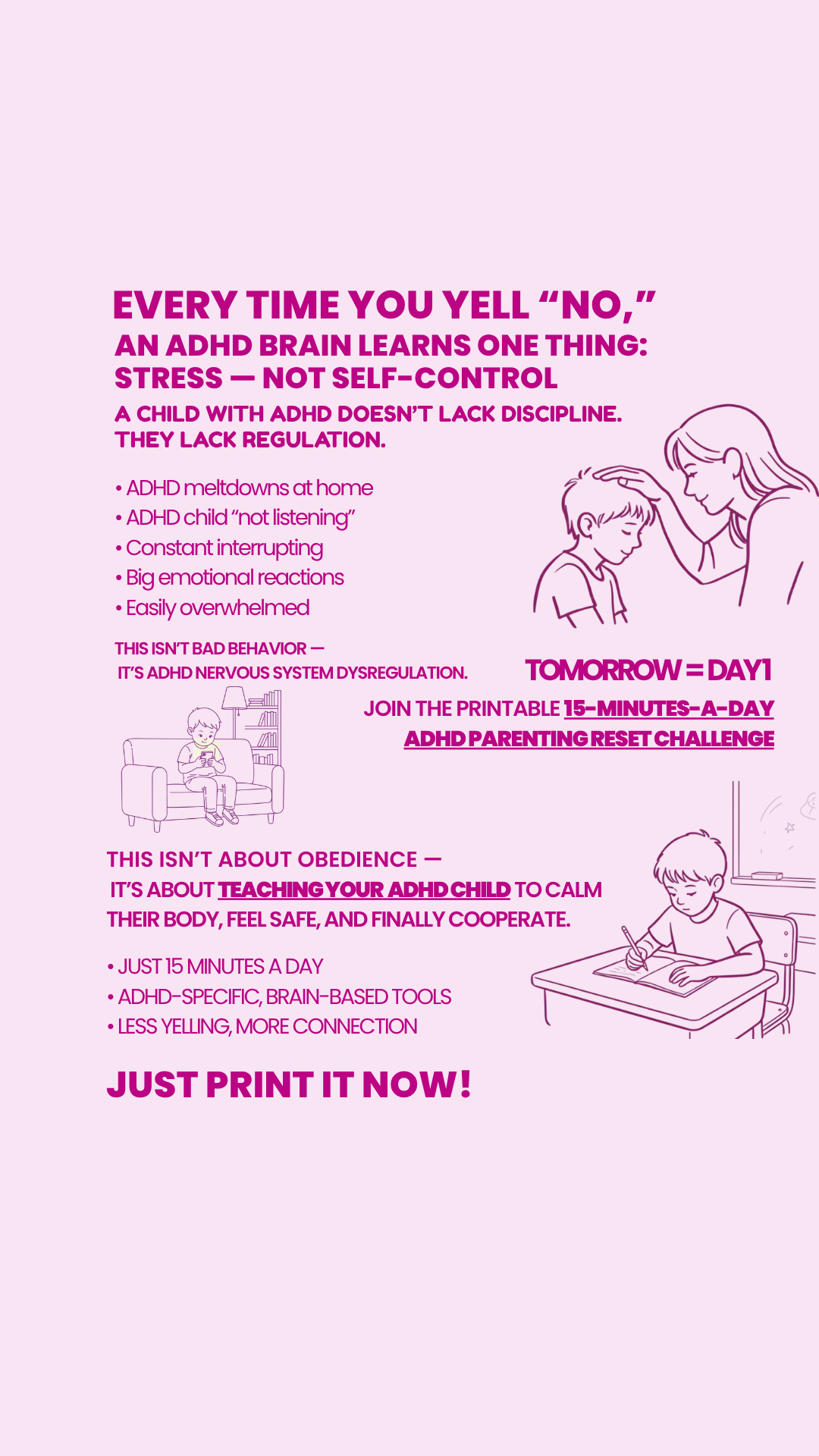 Kidology Facebook ad