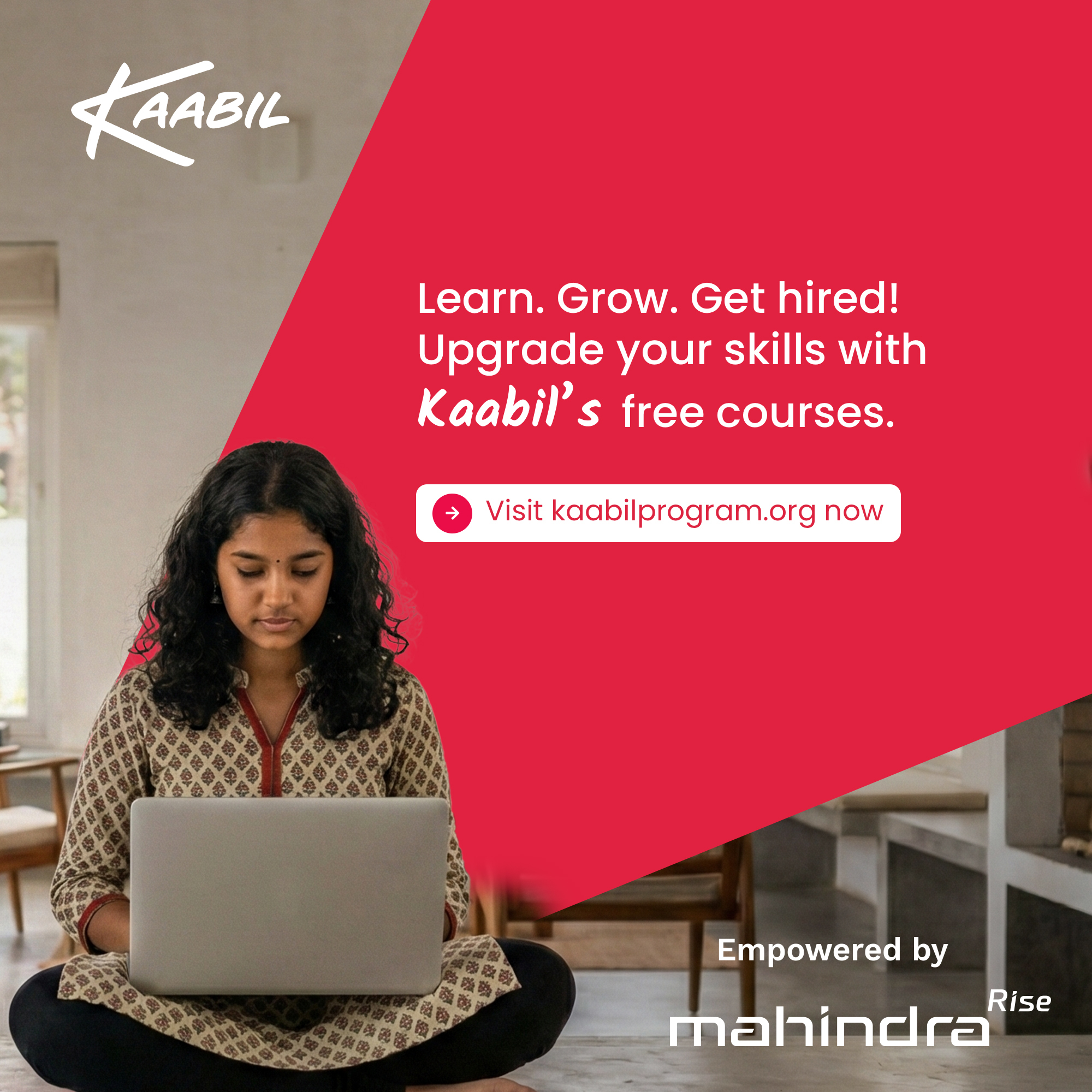Kaabil Facebook ad