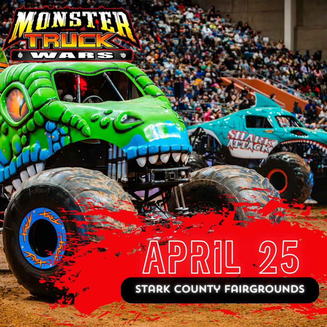 Monster Truck Wars Facebook ad