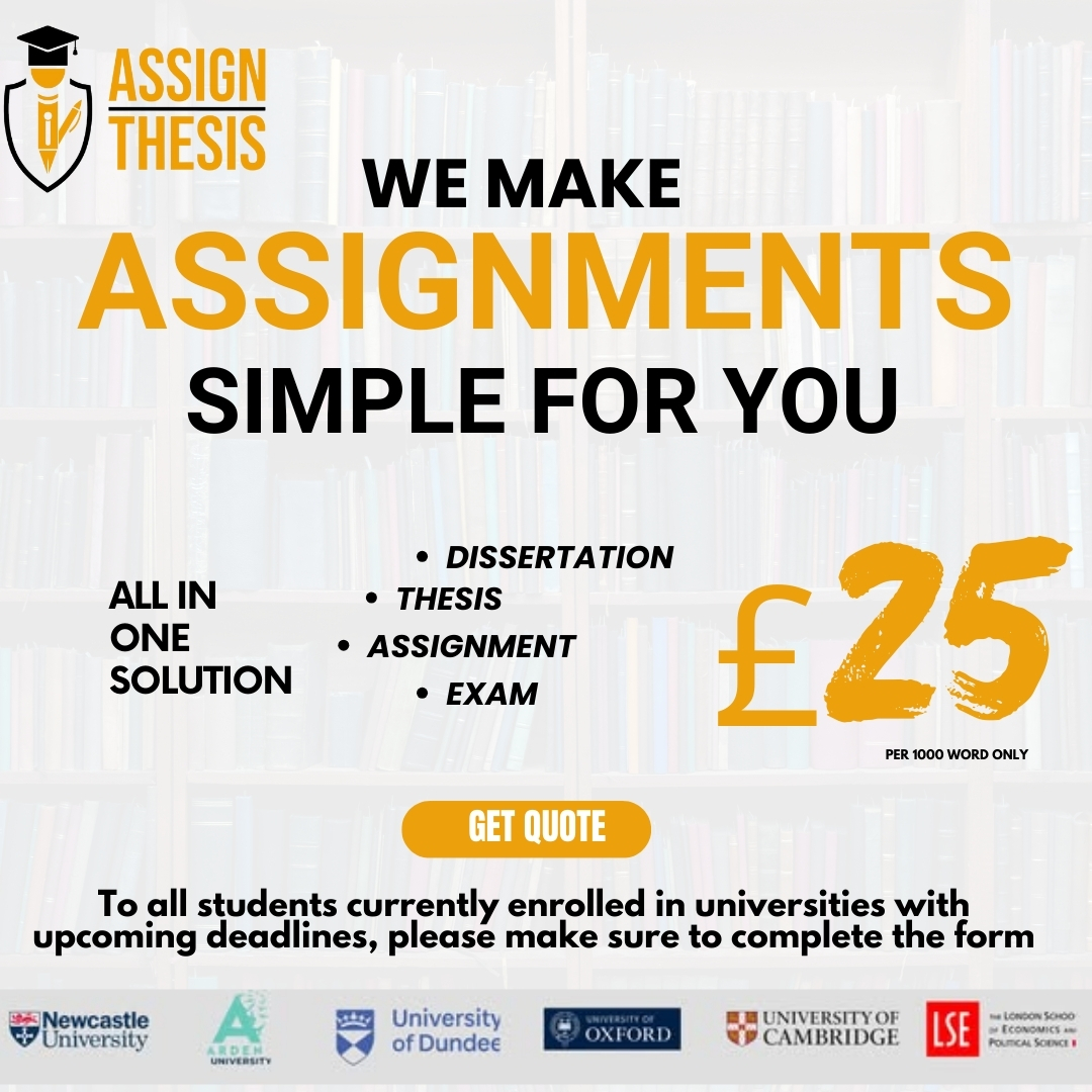 Assign thesis Facebook ad: Your All-in-One Academic Solution
