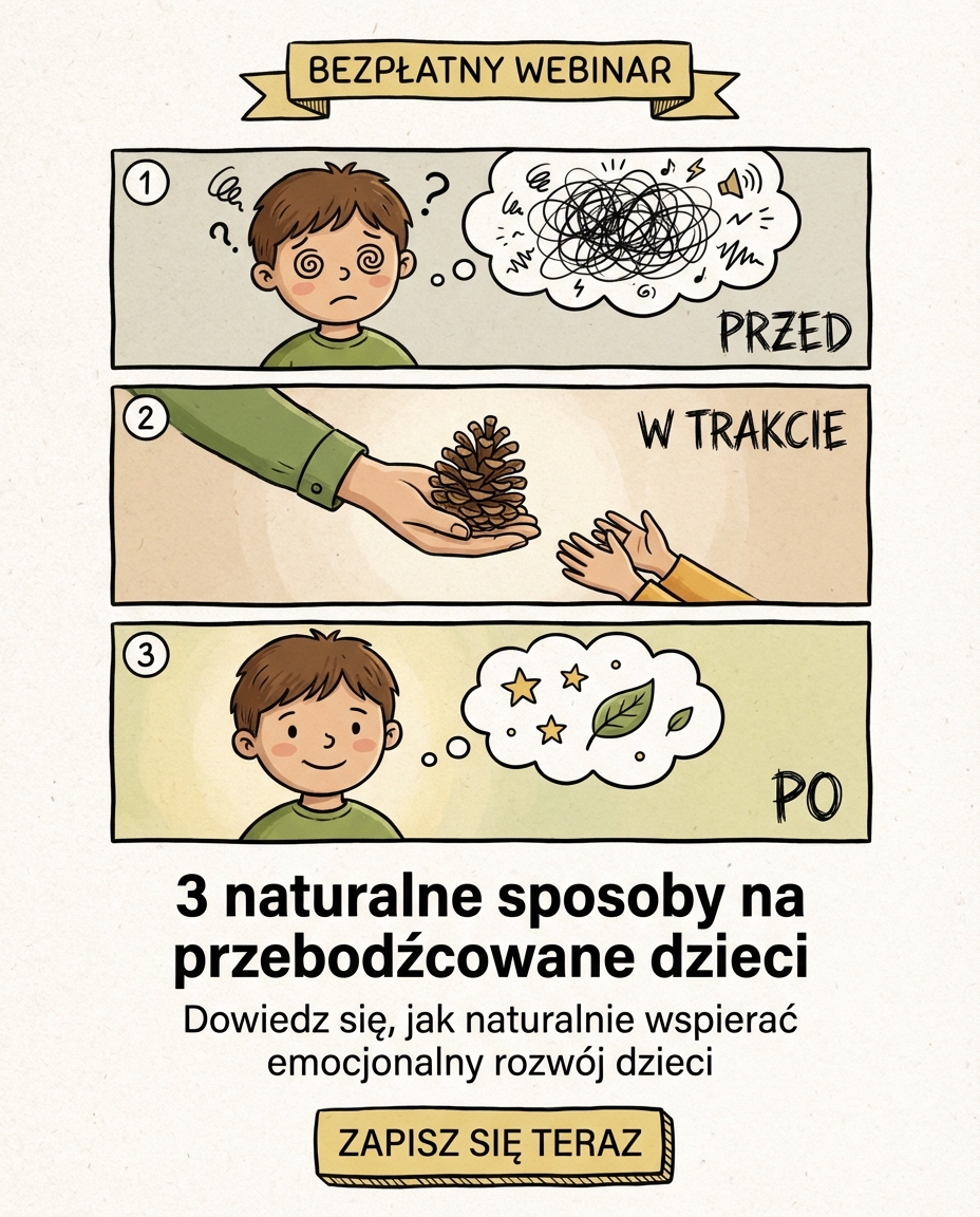 Sonia Michalik - psycholog dziecięca Facebook ad