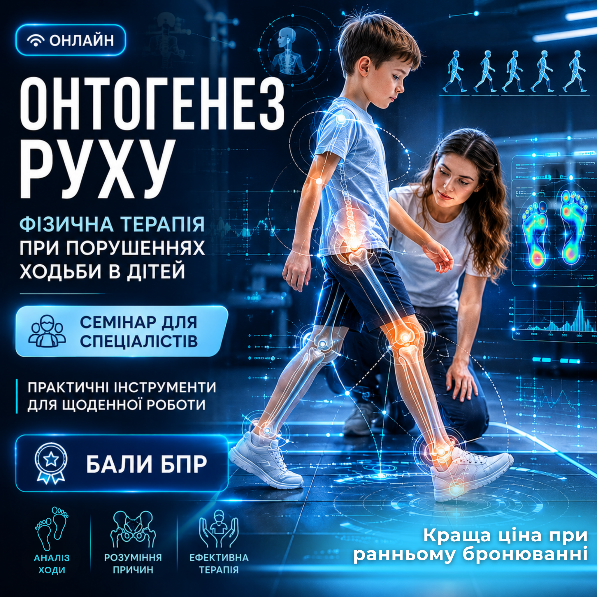 Школа «Реабілітолог» Facebook ad from Aug 26, 2026