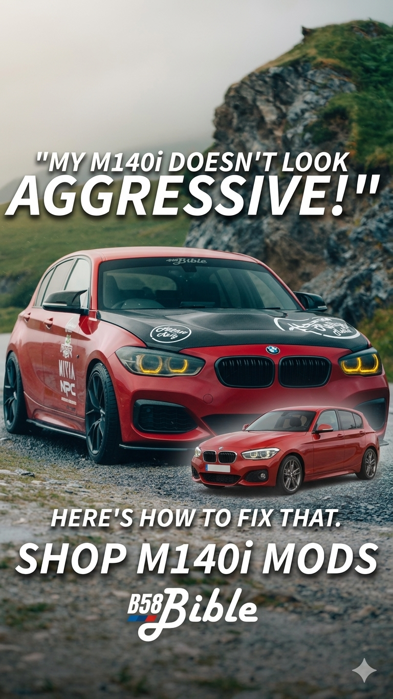 B58Bible Facebook ad