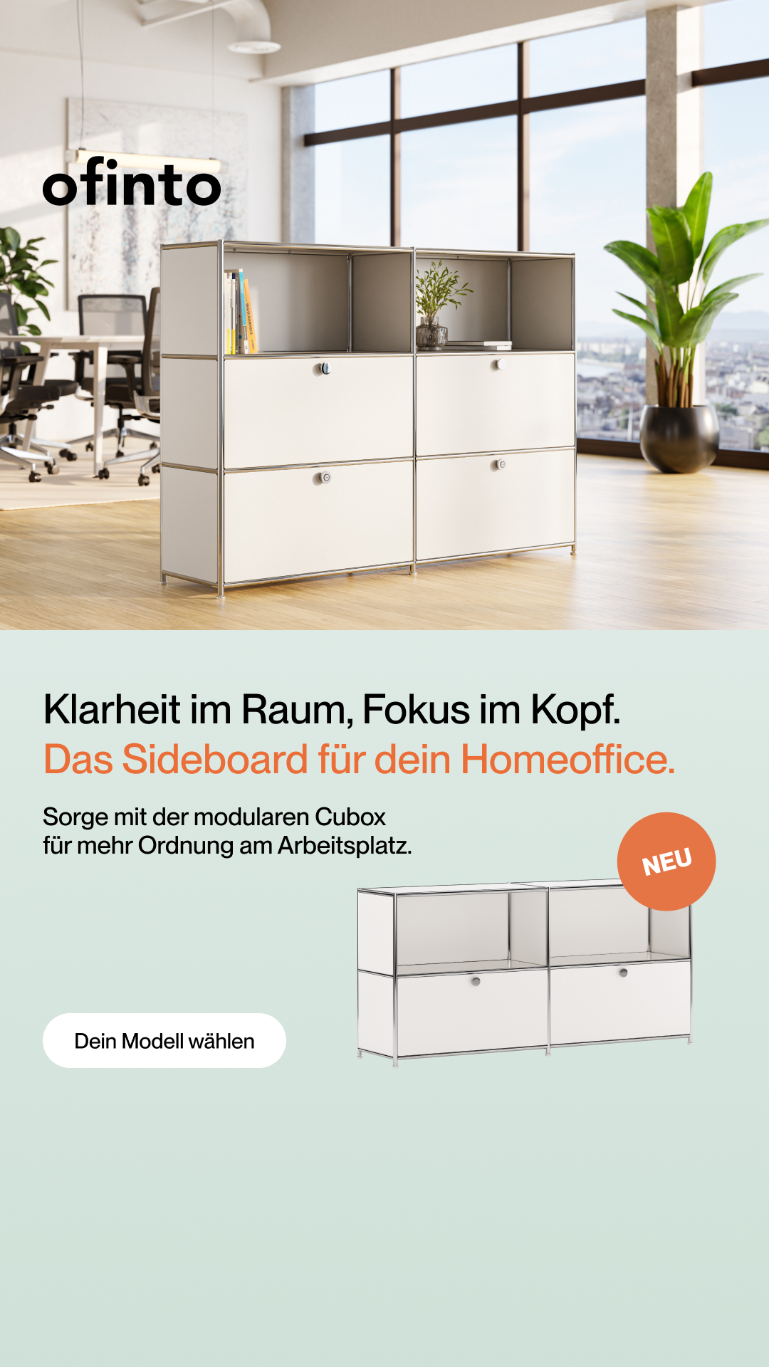 ofinto Facebook ad