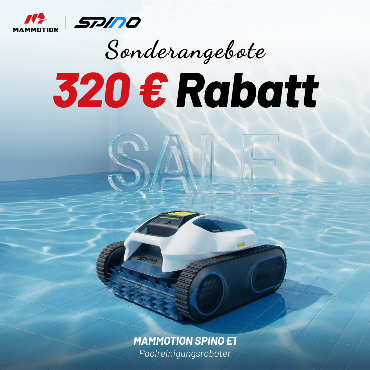 Mammotion Facebook ad