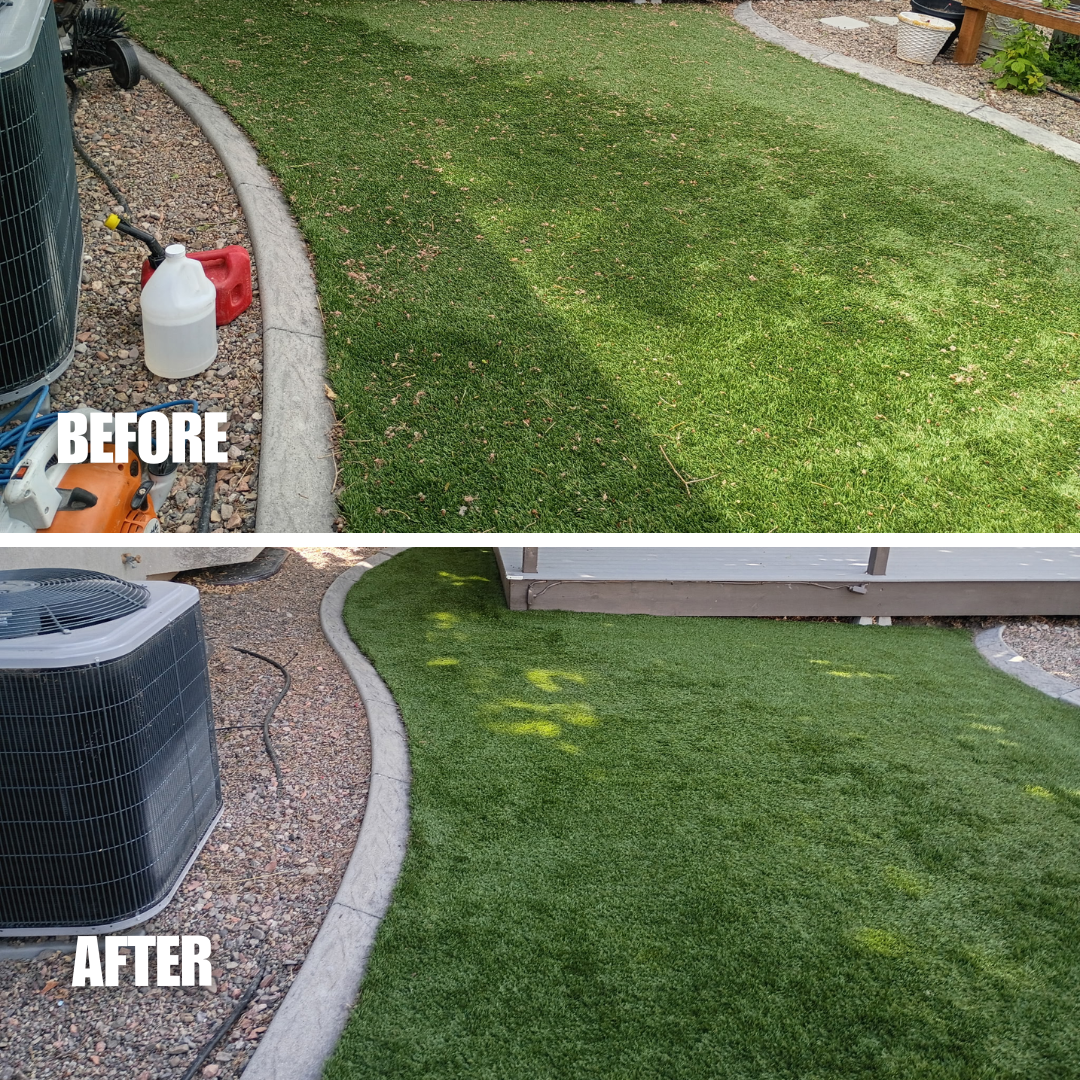 Utah Turf Care Facebook ad