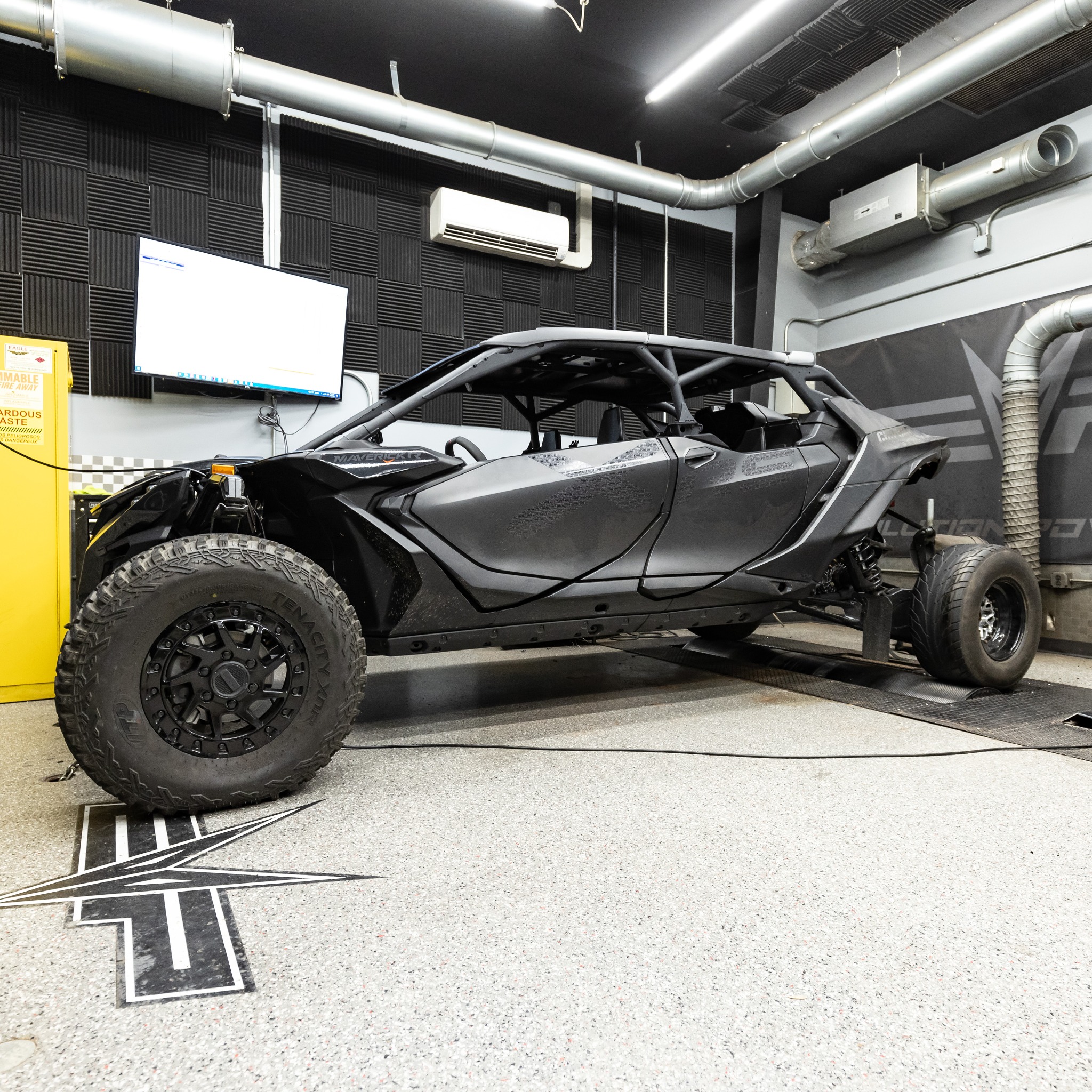Evolution Powersports Facebook ad