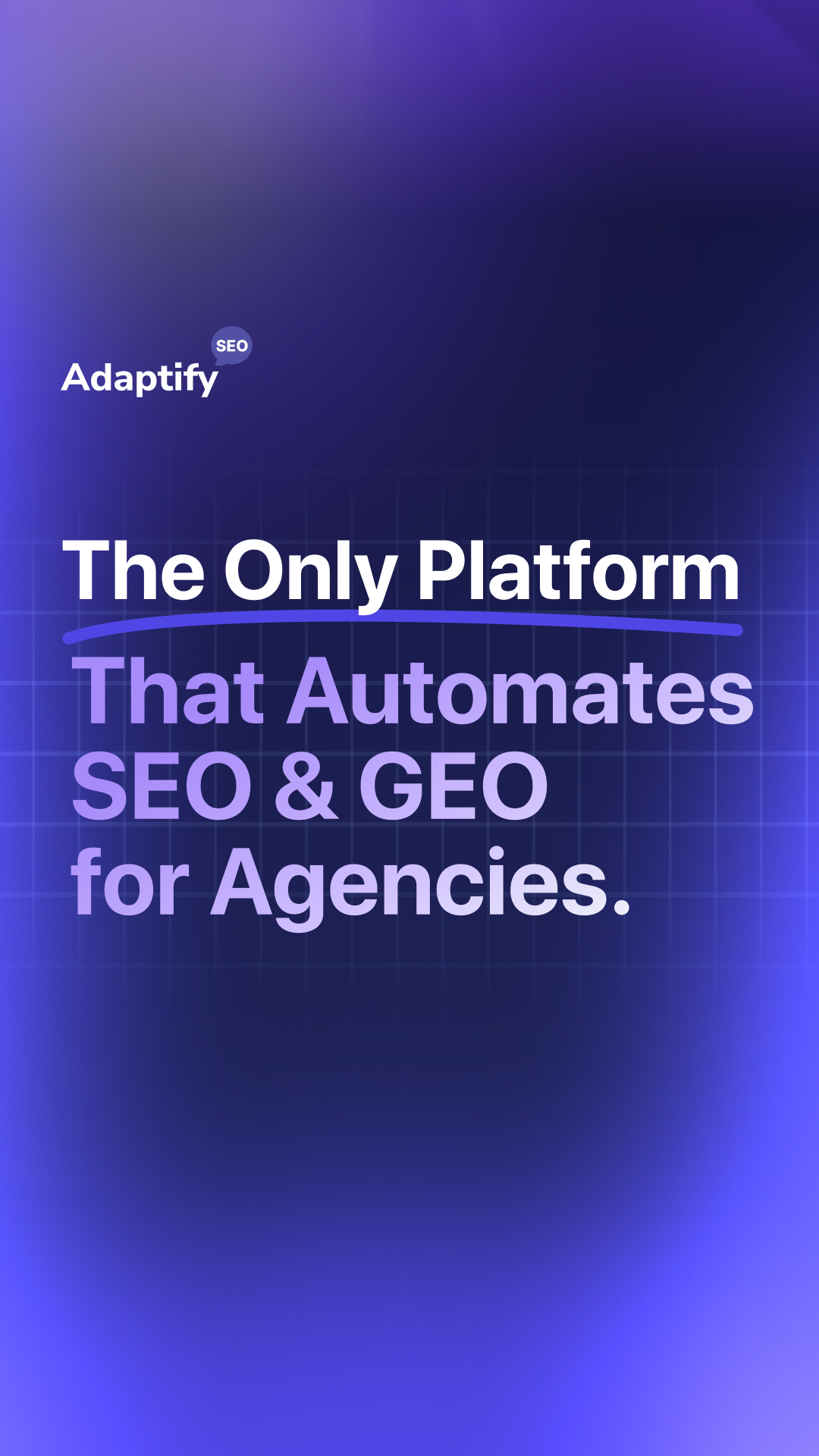 Adaptify Facebook ad