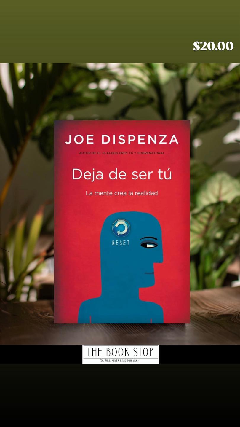 The Book Stop sv Facebook ad: Tu próxima lectura favorita podría estar en la…