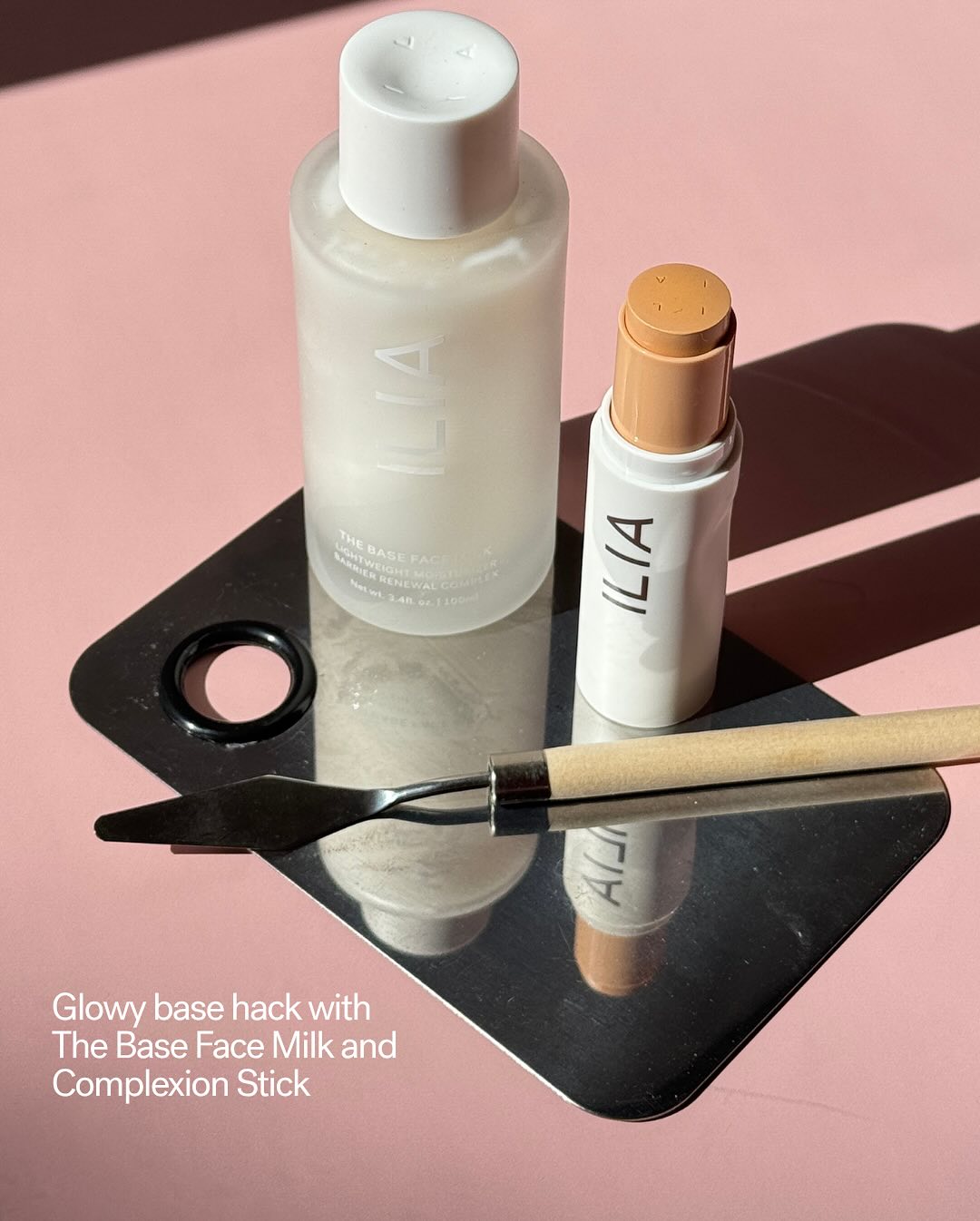ILIA Beauty Facebook ad