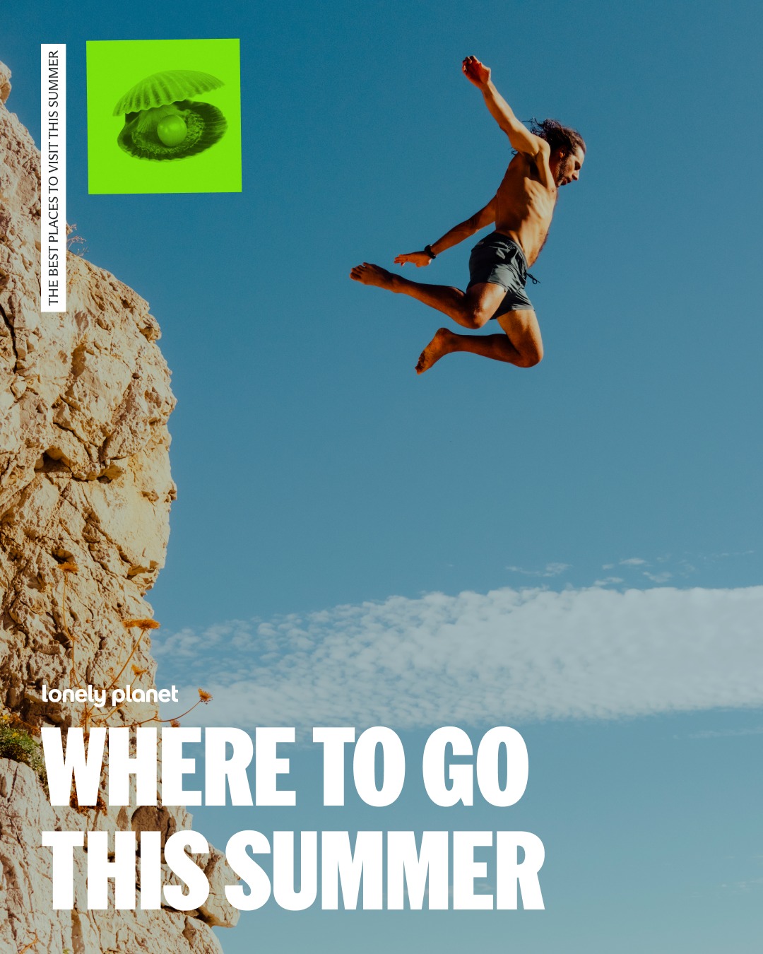 Lonely Planet Facebook ad