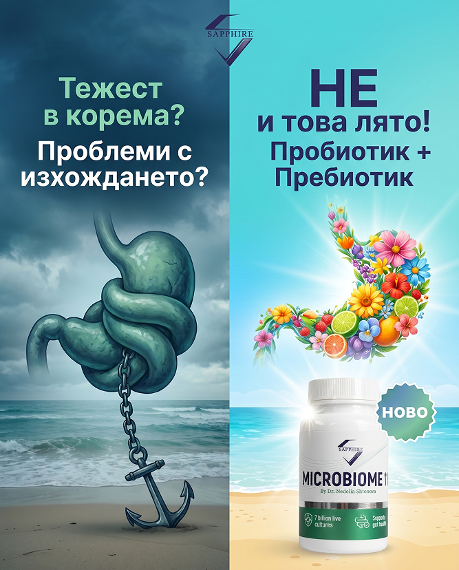 Nedelia Shtonova Facebook ad
