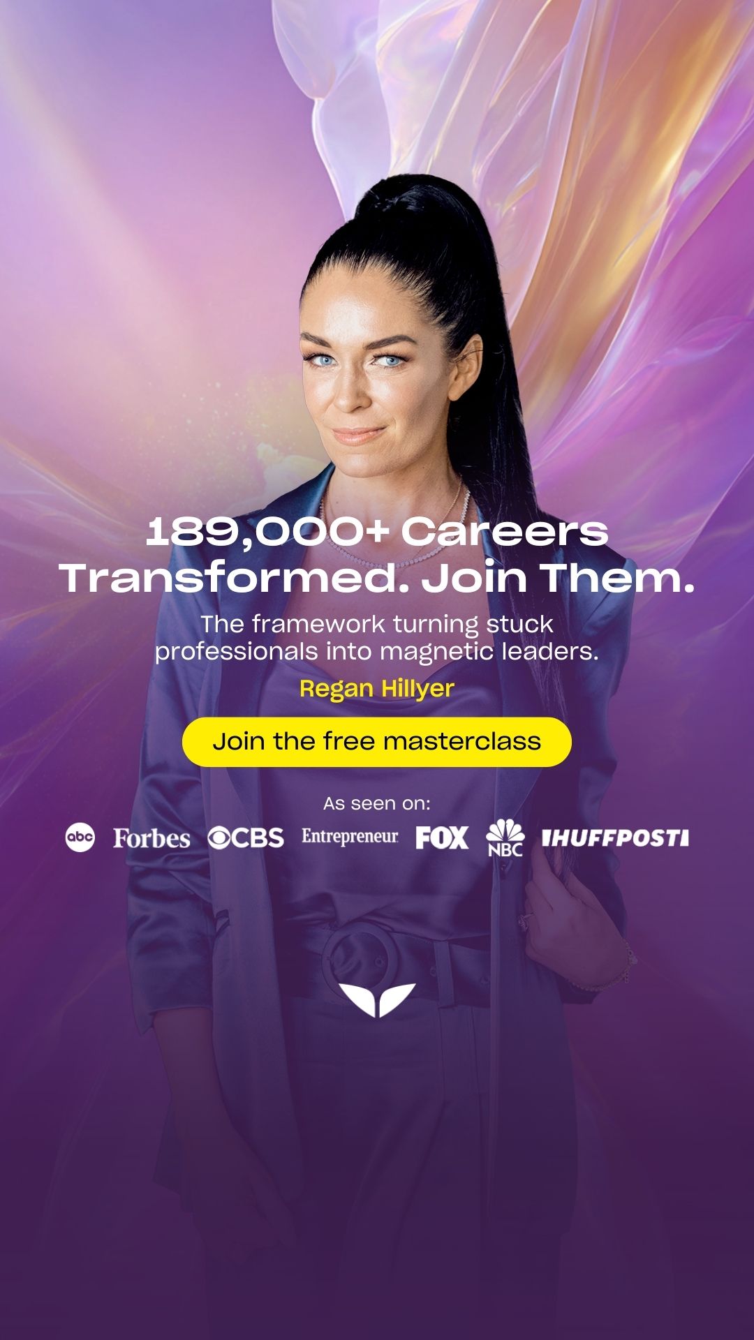 Mindvalley Facebook ad from Feb 20, 2026