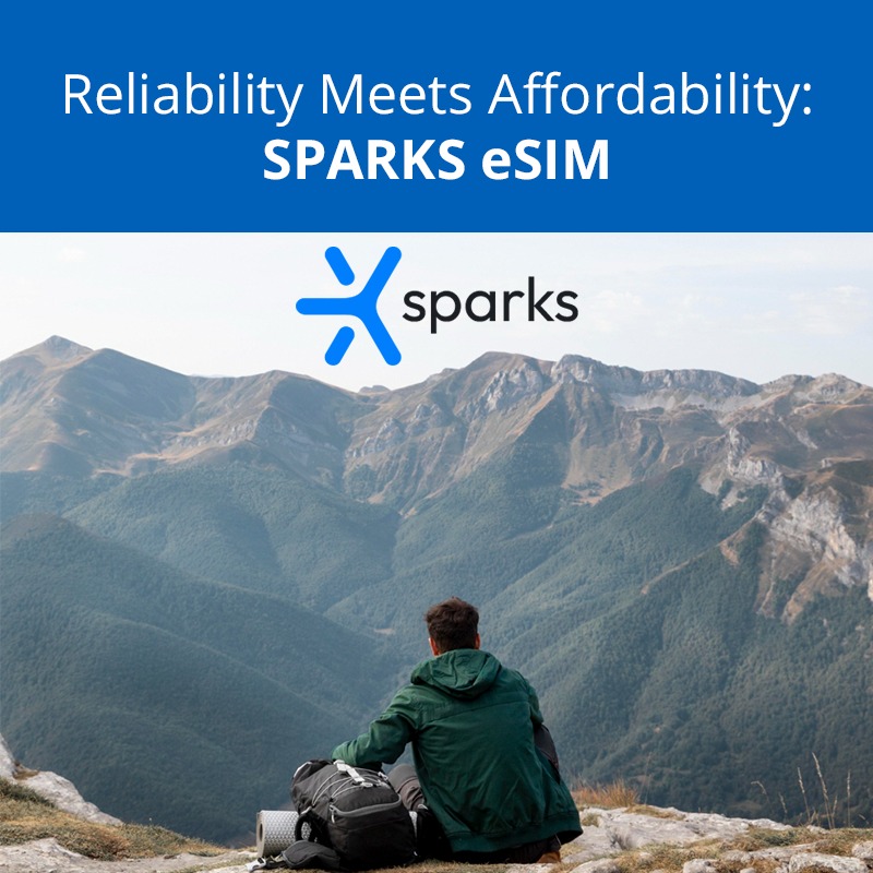 Sparks_esim Facebook ad