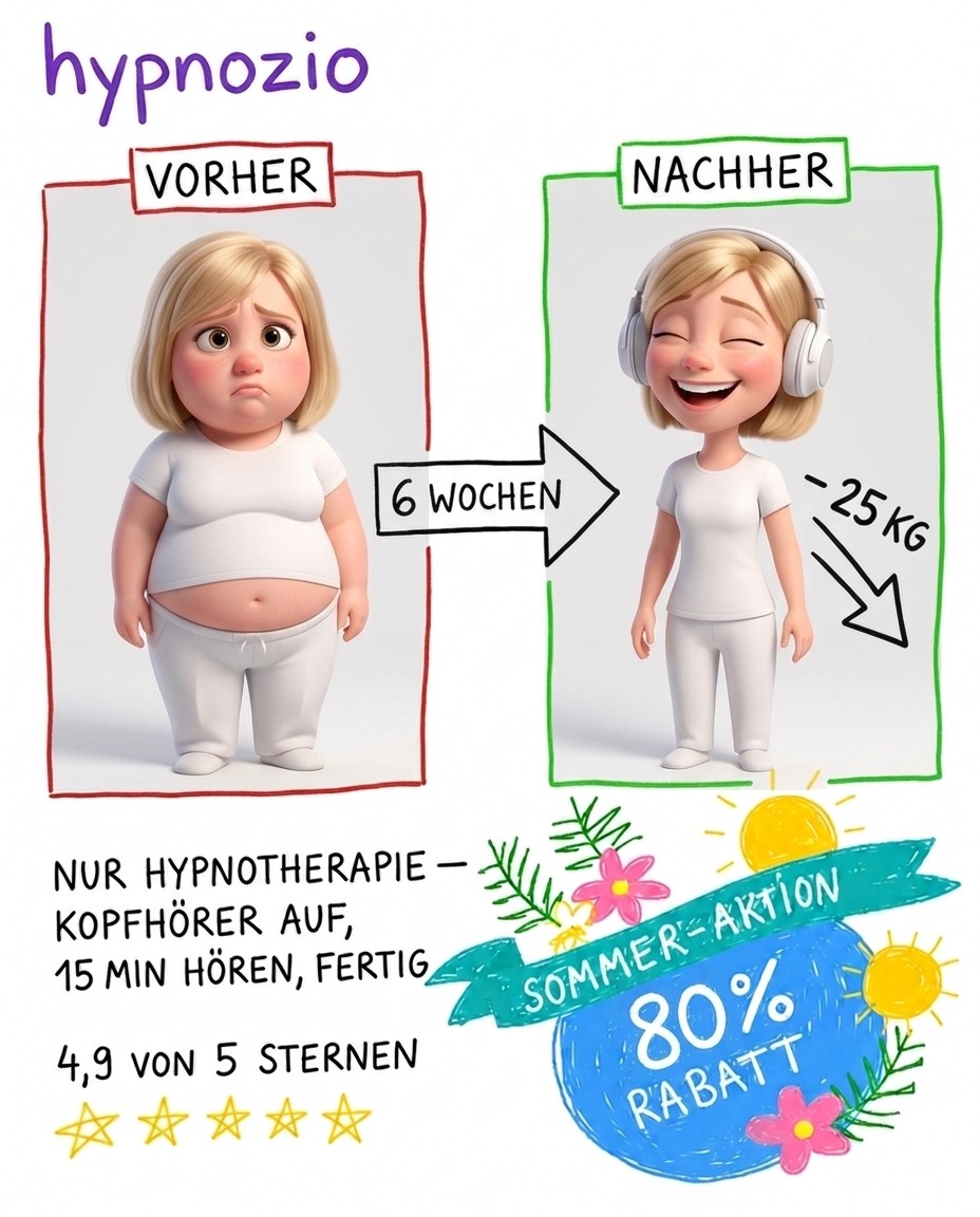 Hypnozio: power of hypnotherapy Facebook ad