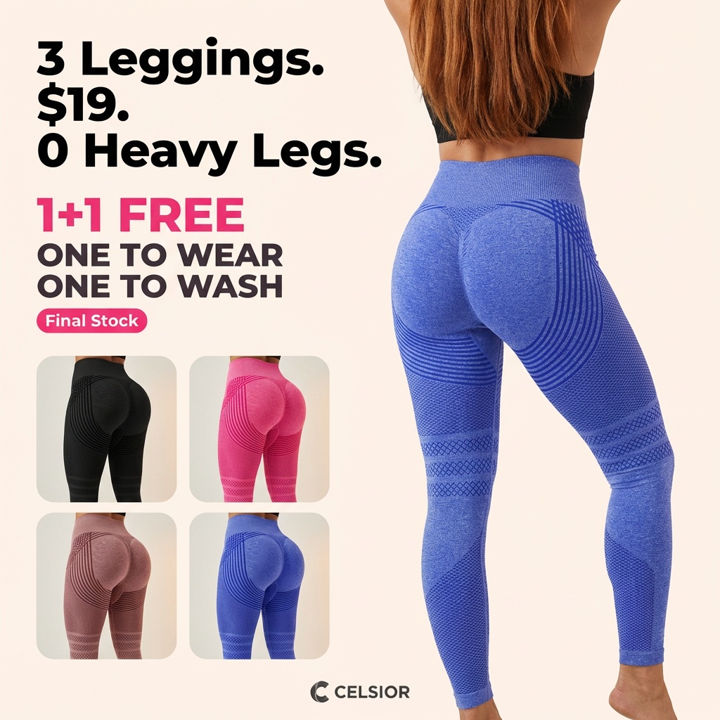 Celsior Facebook ad