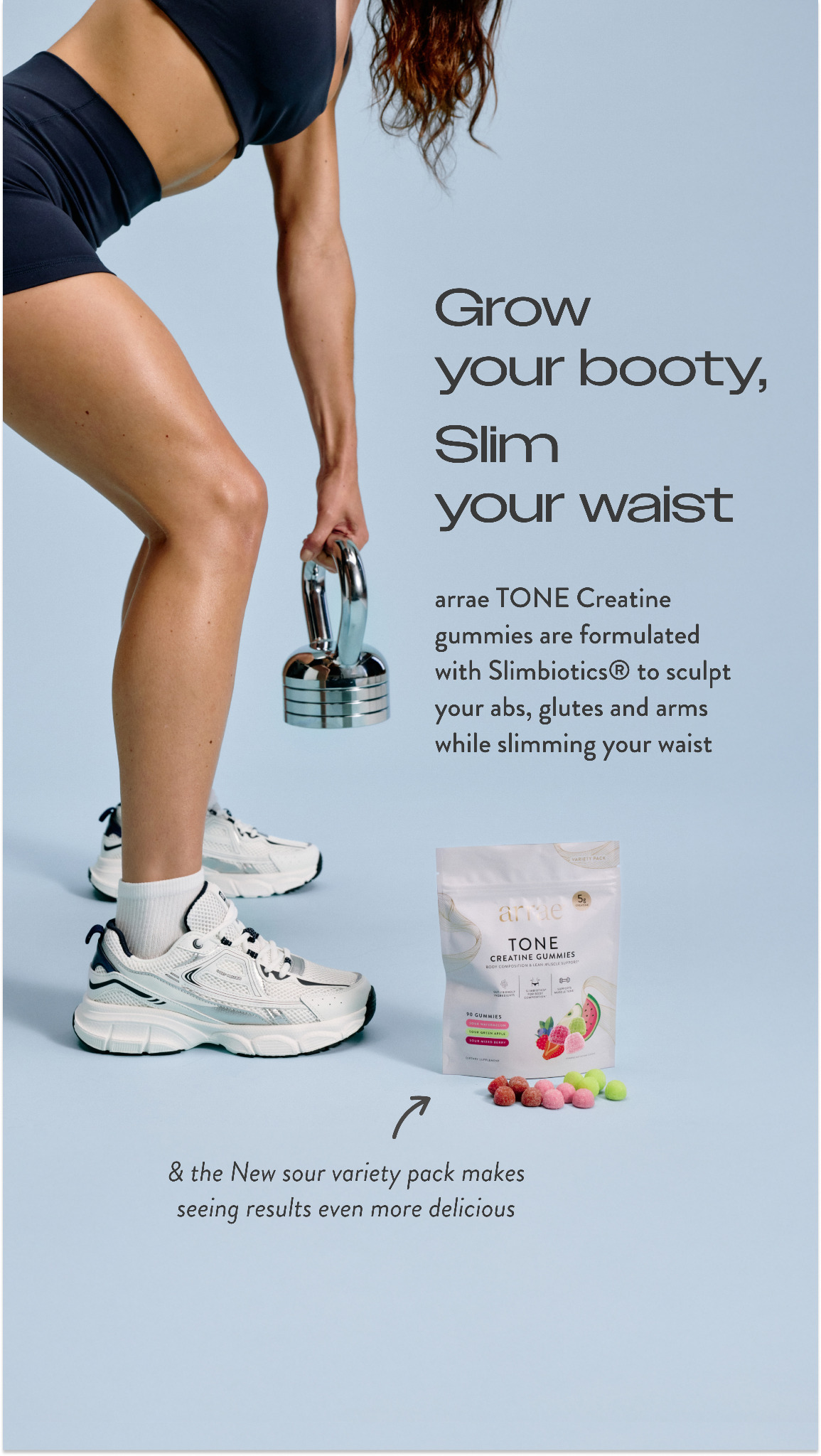 Arrae Facebook ad