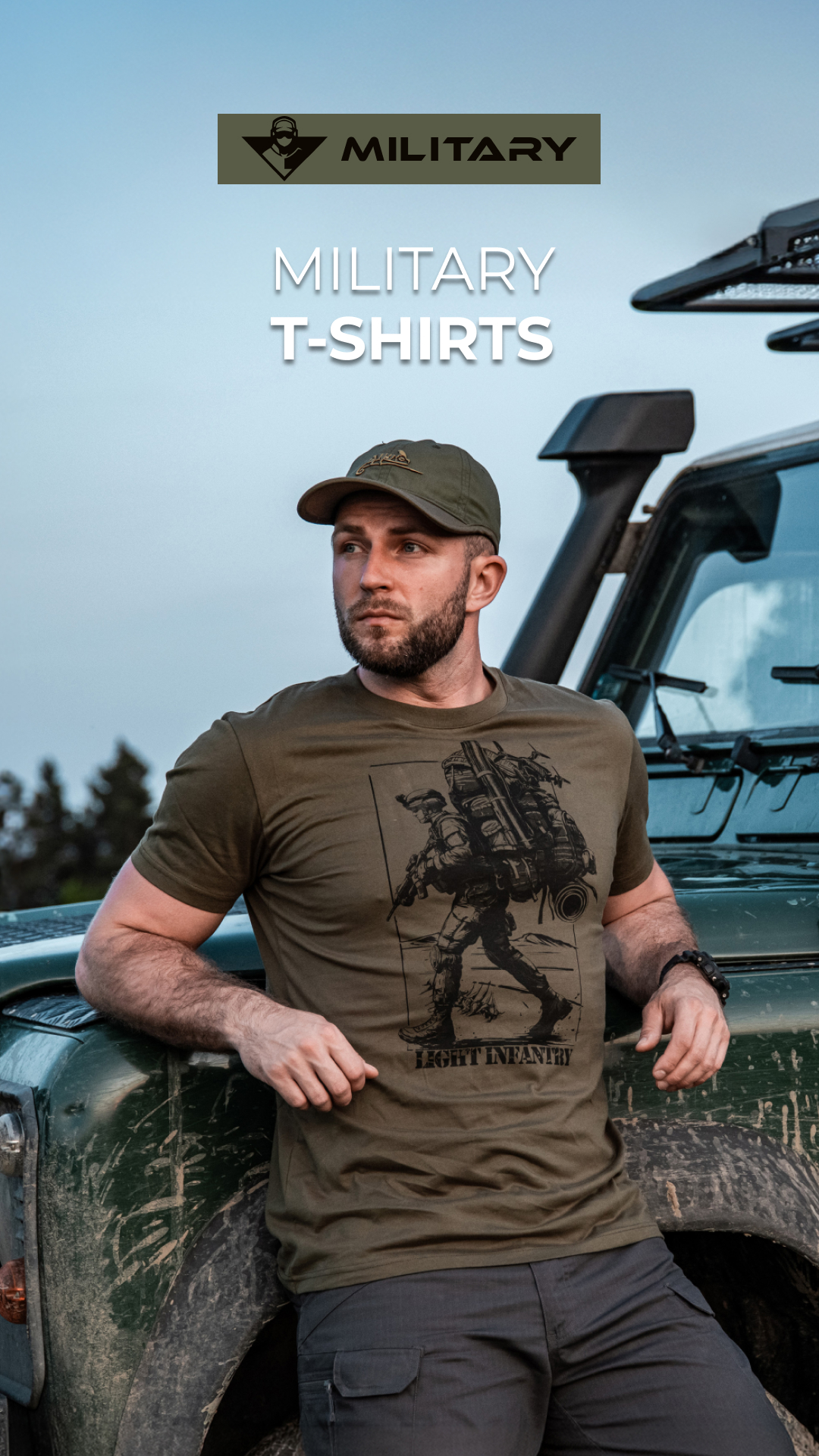 Military.eu Facebook ad