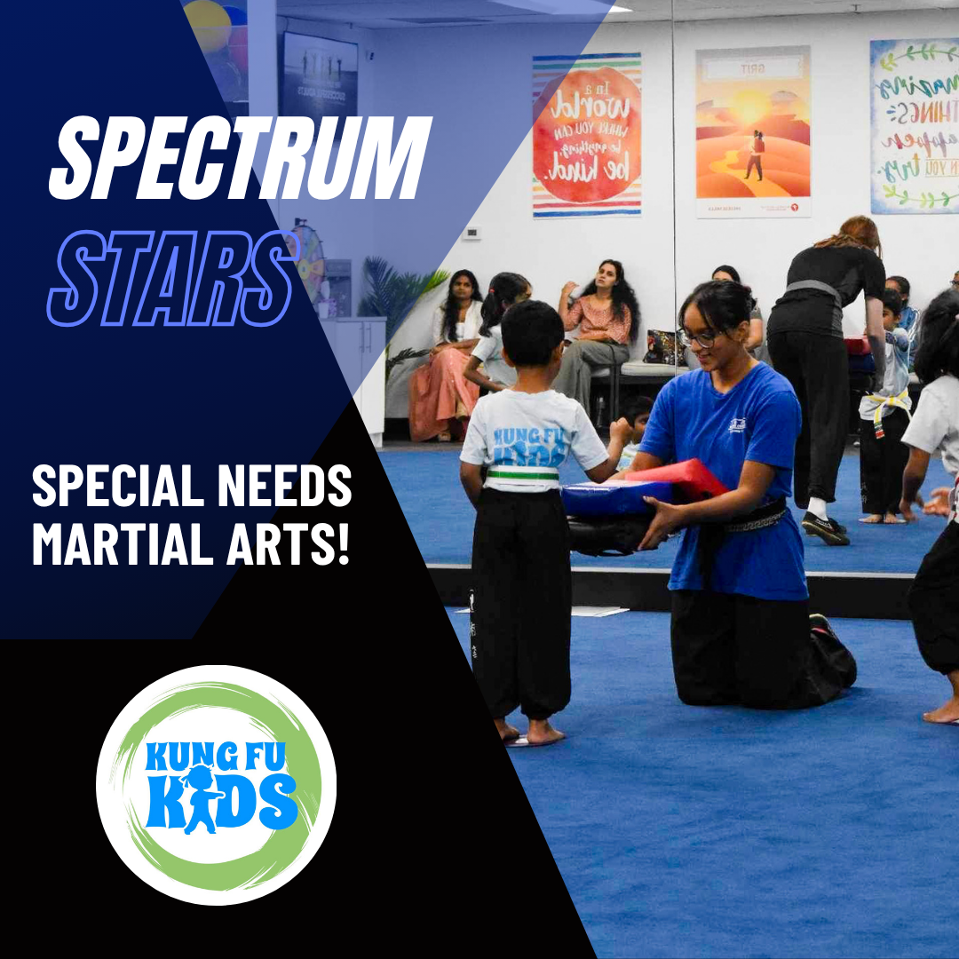 Wushu Central Martial Arts Academy Facebook ad