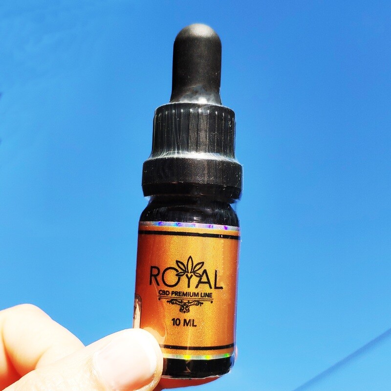 Aceites Naturales Royal Facebook ad