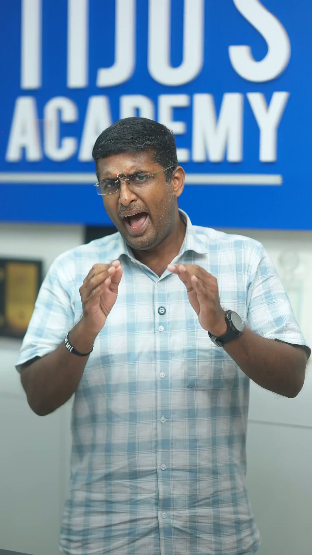 Tiju's Academy IELTS Facebook ad: Master the 3-Step IELTS Writing Strategy