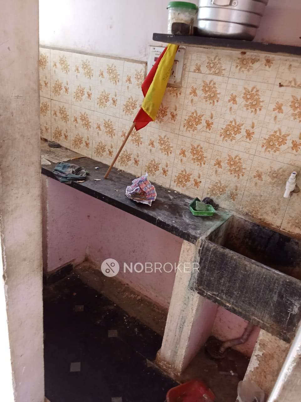 NoBroker.com Facebook ad: 1 RK House for Rent In Devasandra for ₹ 5,000