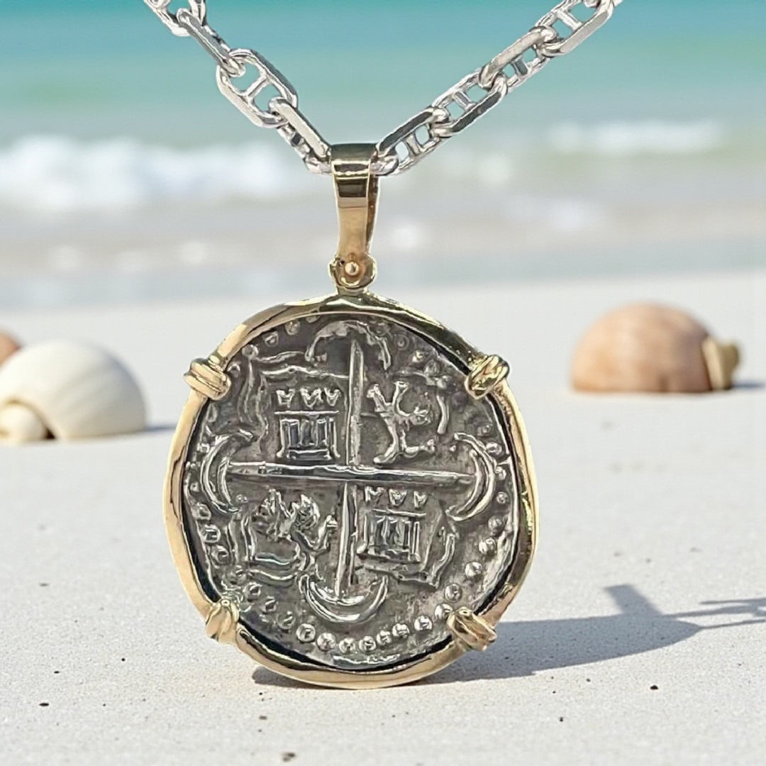 Key West Finest Gold Diamond & Treasure Coin Shop Facebook ad